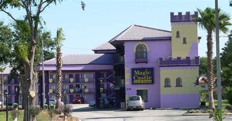 Experience the wonder of Magic Castle in Kissimmee, FL